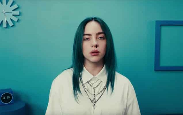 Смысл клипа bad guy - Billie Eilish