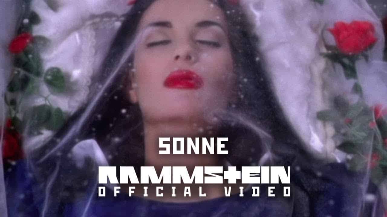 sonne-rammstein