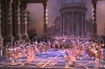 Краткое содержание балета "Спящая красавица" П. И. Чайковского