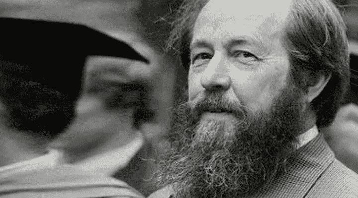 Биография Солженицына А. И. кратко самое главное