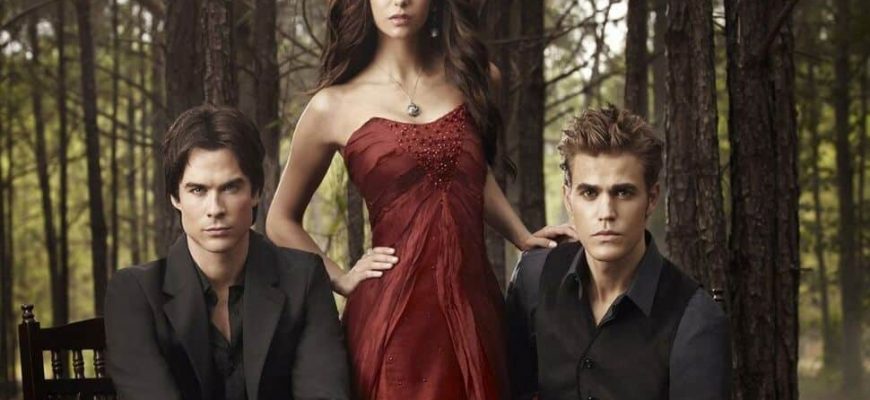 В какой серии сериала "Дневники вампира" Елена станет вампиром?