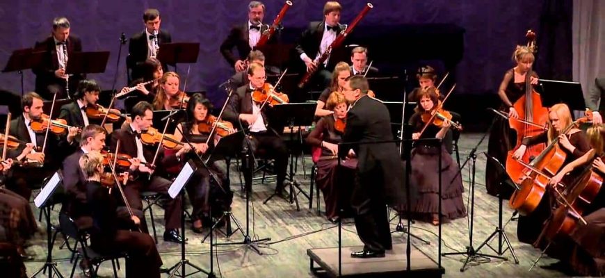 Краткая история создания симфонии № 40 Вольфганга Амадея Моцарта