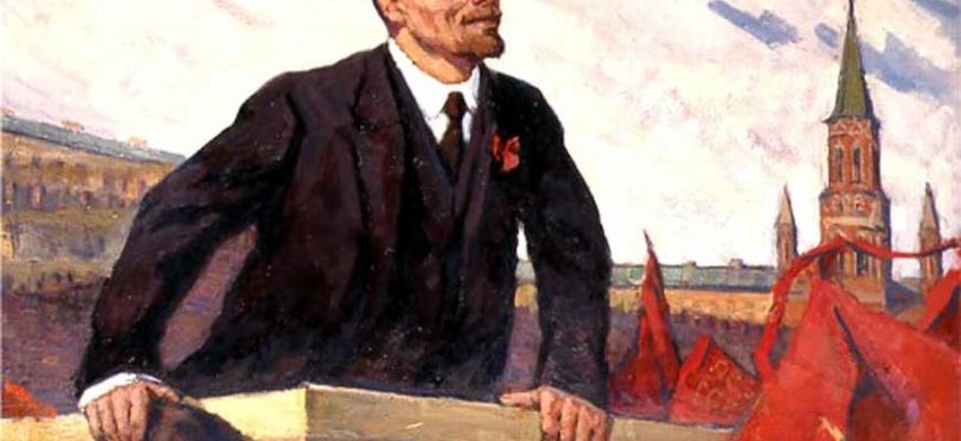 Биография Владимира Ильича Ленина: кратко, самое главное