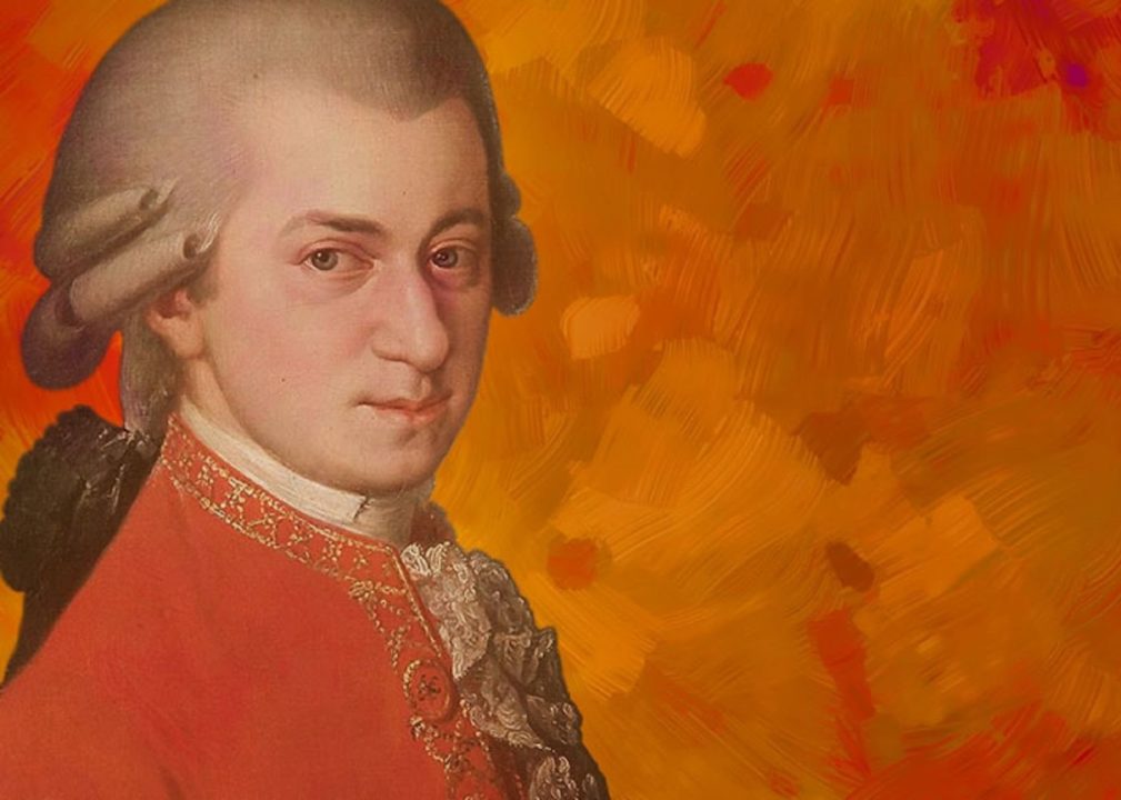 Краткая история создания "Реквиема" Моцарта