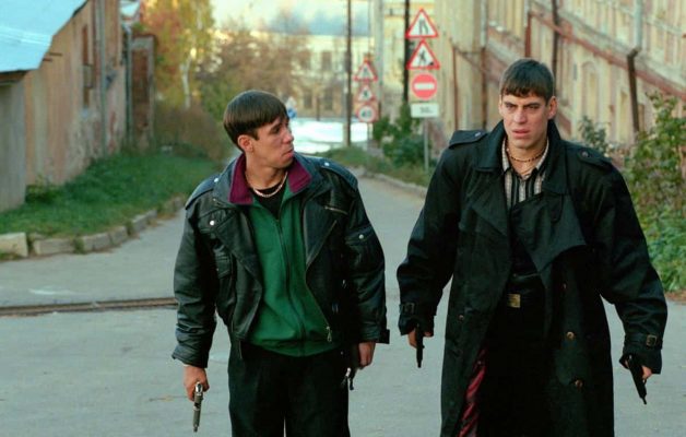 В каком городе снимали фильм "Жмурки" Алексея Балабанова?