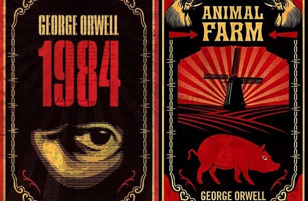 Произведение "1984" Джордж Оруэлл: стоит ли читать