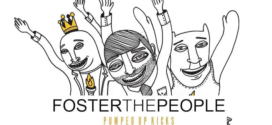 Смысл песни "Pumped Up Kicks" группы Foster The People