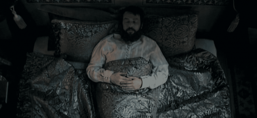 Сериал "Великолепный век": в какой серии умрет Ибрагим-паша