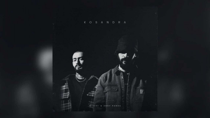 Слушать и текст песни Miyagi & Andy Panda – "Kosandra"