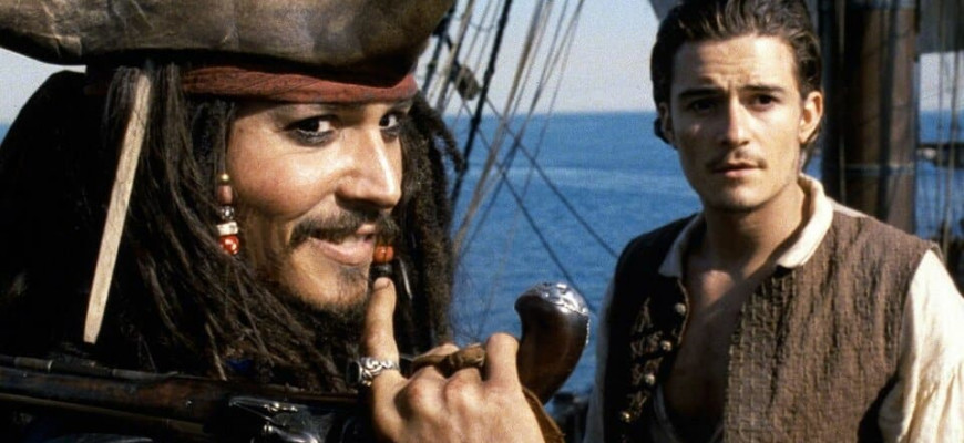 Пираты Карибского моря - в какой порядке смотреть фильм