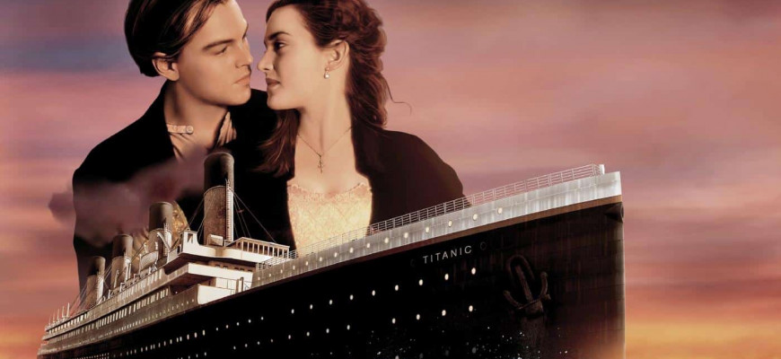 Cмысл культового фильма "Титаник"
