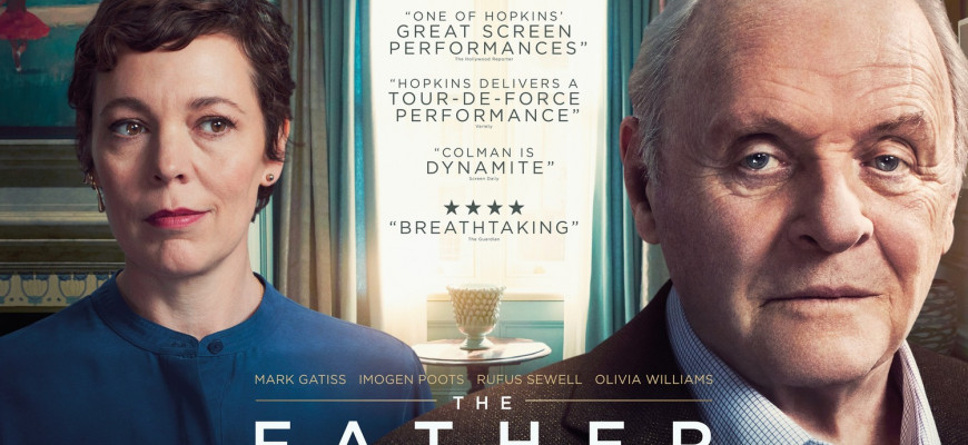 Драматизм и глубокий смысл фильма «Отец» (2020)