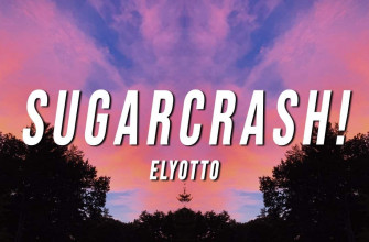 В чём смысл песни ElyOtto "Sugar Crash"?