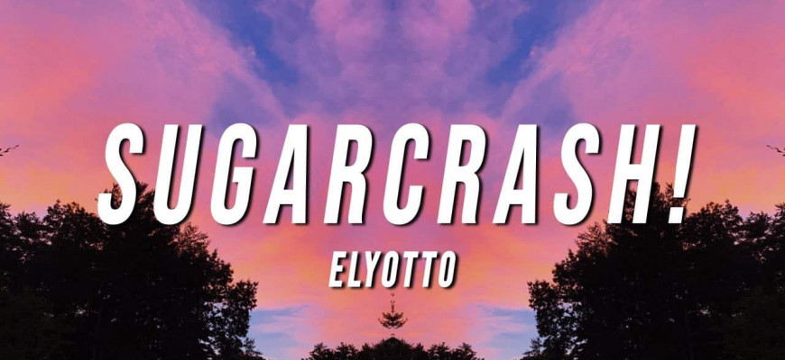 В чём смысл песни ElyOtto "Sugar Crash"?