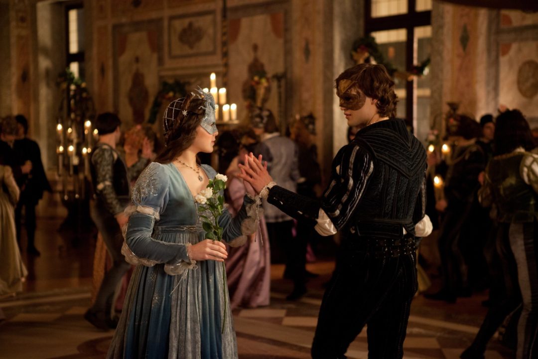 Ромео и Джульетта в танце