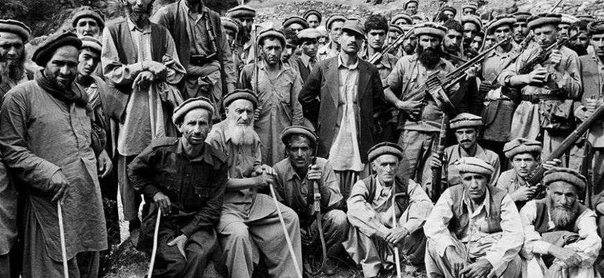 Кто такие талибы и моджахеды в Афганистане?