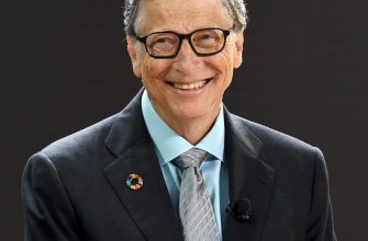 Билл Гейтс - кто это такой и в чем его заслуги