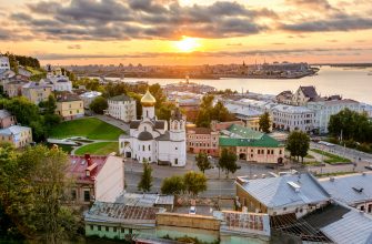 Что посмотреть в Нижнем Новгороде в ноябре