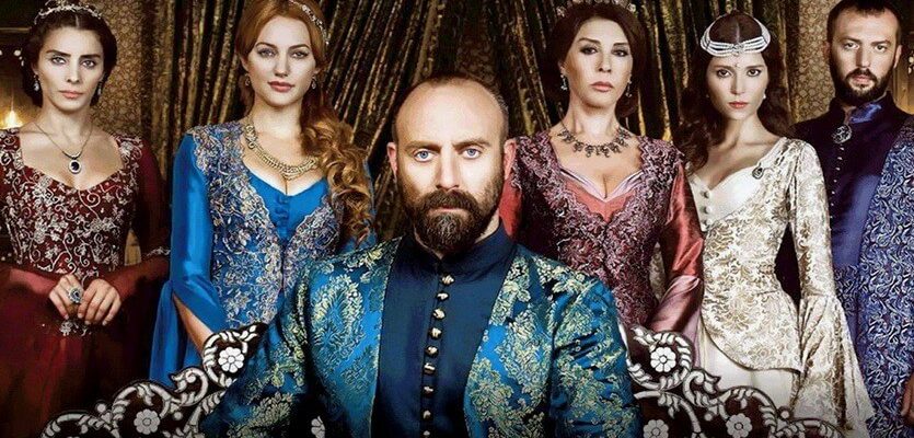 Чем закончился известный турецкий сериал "Великолепный век"?