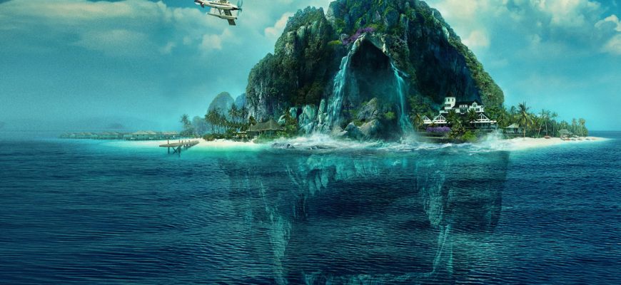 Фильмы про приключения на острове: список лучших