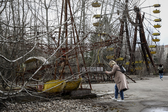Как выглядит Чернобыль сейчас: фото, информация, детали.