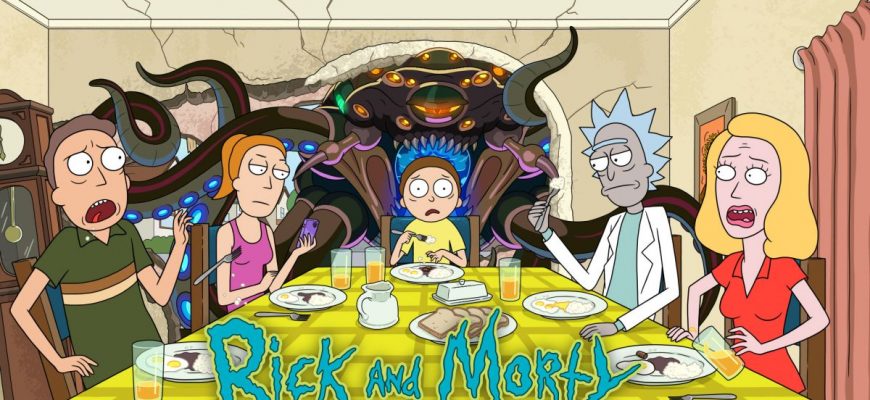 Объяснение концовки сериала "Рик и Морти", 5 сезон