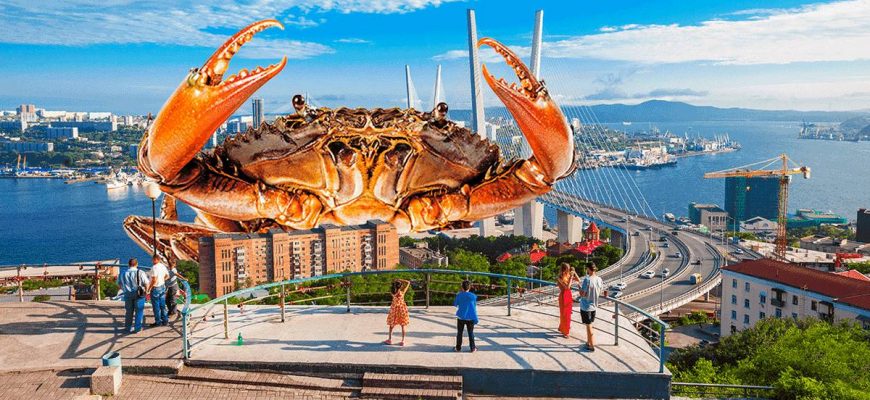 Что посмотреть во Владивостоке в ноябре