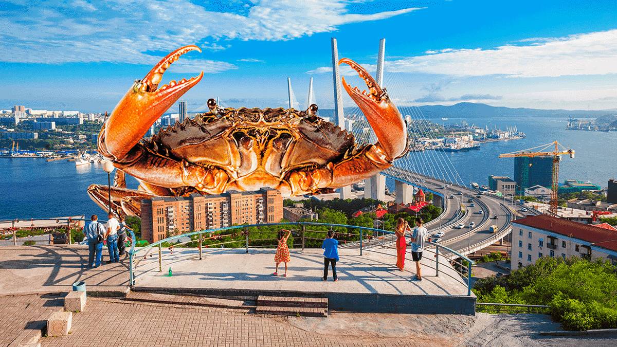 Владивосток что посмотреть туристу