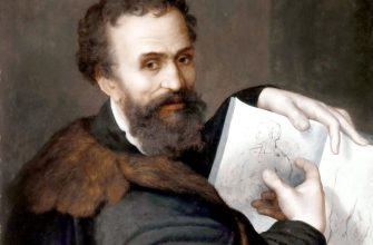 Самые известные картины Микеланджело