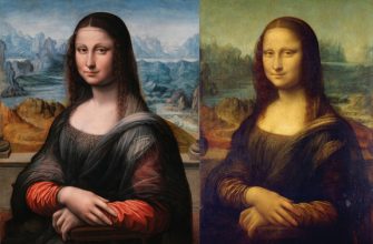 Описание картины "Мона Лиза" Леонардо да Винчи
