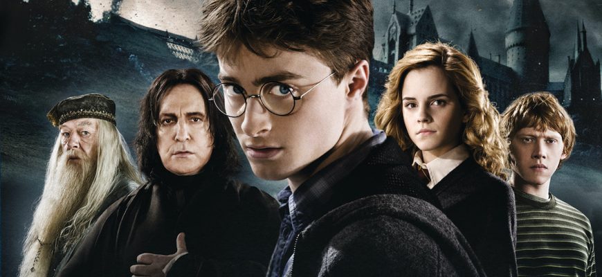 Чему учит книга о Гарри Поттере ?