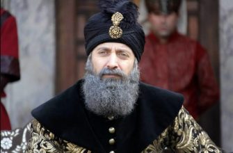В какой серии султан Сулейман серьезно заболевает?