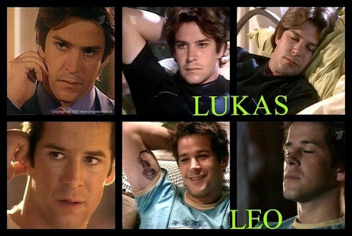 В какой серии Лукас встретится с Лео