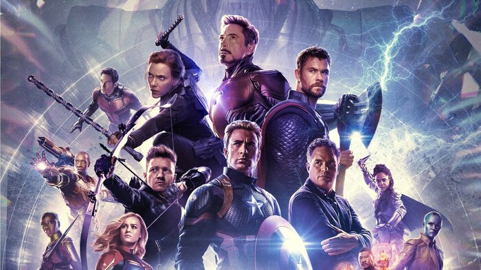 Список фильмов Marvel, которые выйдут в 2022 году