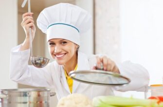 Сколько зарабатывает повар: путь от "поварёнка" к званию "шеф"