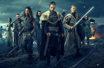 Vikings: Valhalla.