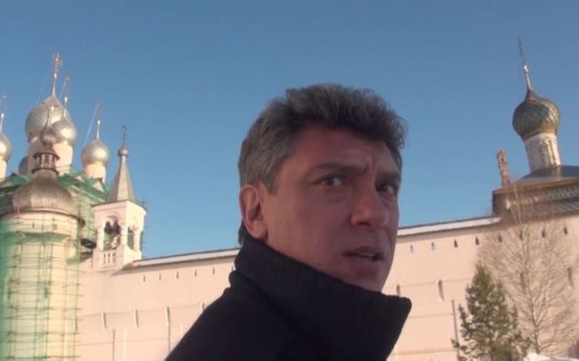 Кадры из фильма Мой друг Борис Немцов