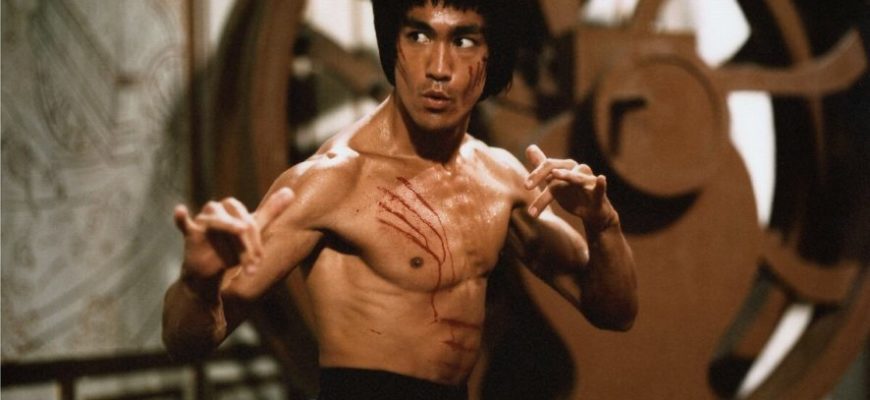 Bruce Lee, Film, Insan