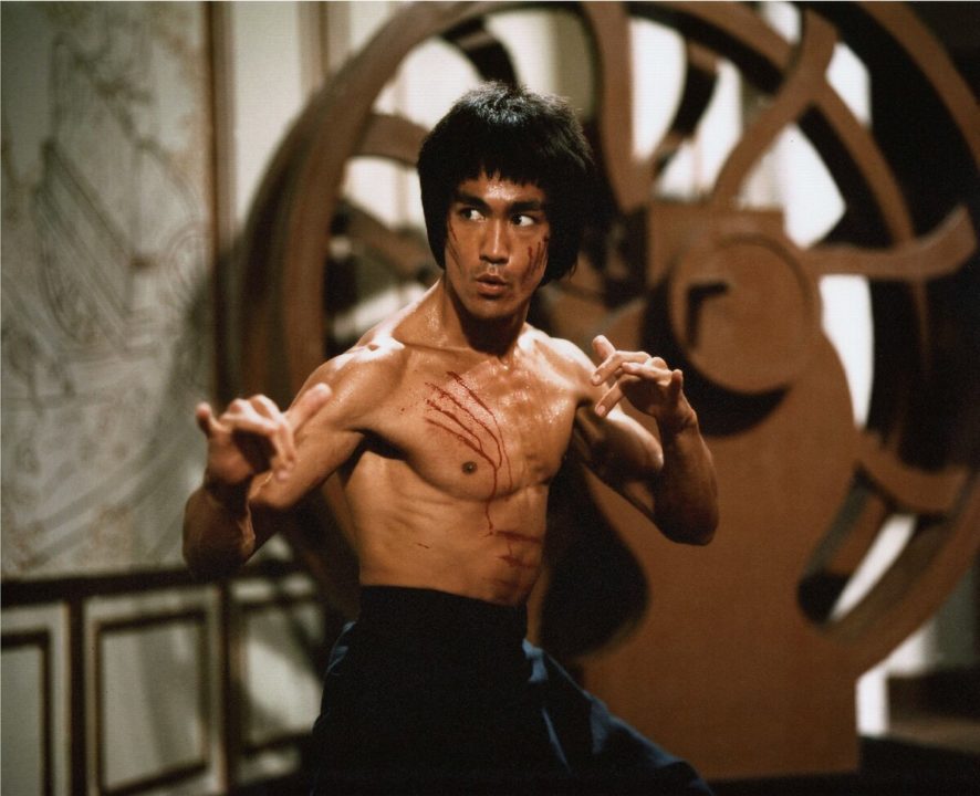 Bruce Lee, Film, Insan