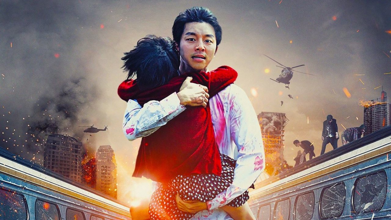 Постер к фильму Поезд в Пусан