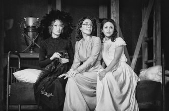 Пьеса Три сестры Чехова