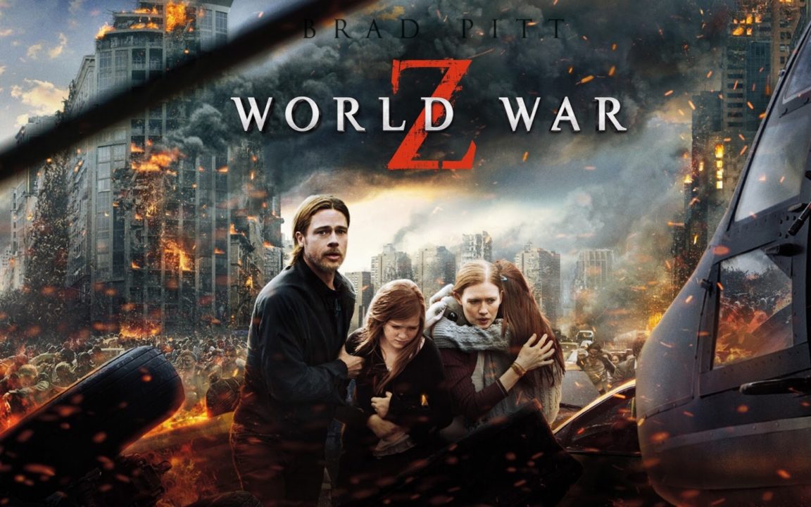 Война миров Z (2013) .