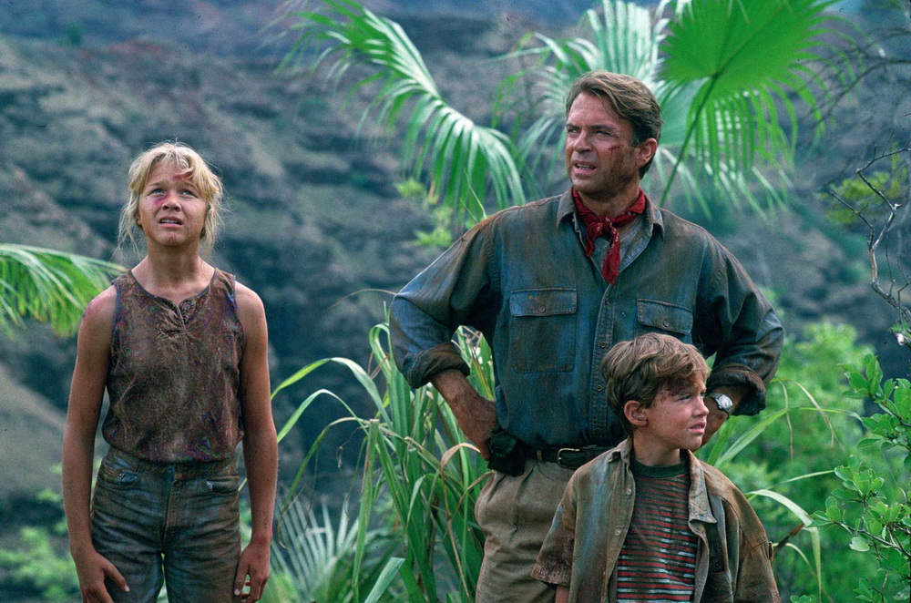 Кадр N49757 из фильма Парк Юрского периода / Jurassic Park (1993)